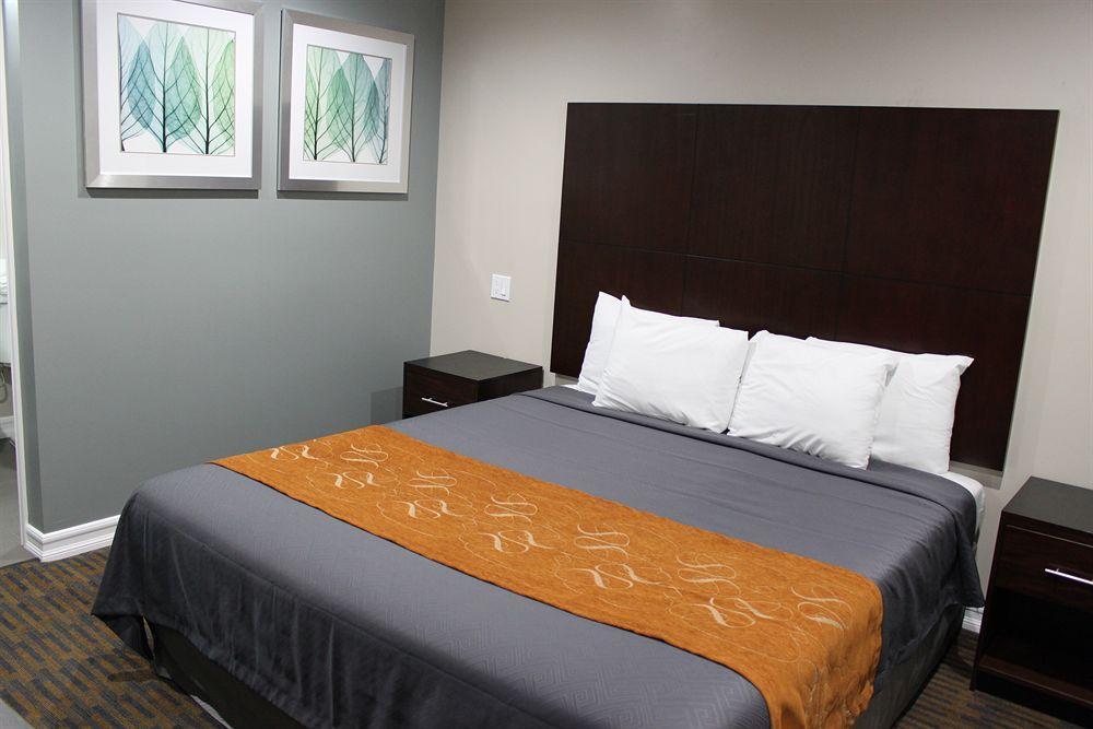 Friendly Hills Inn Whittier Extérieur photo