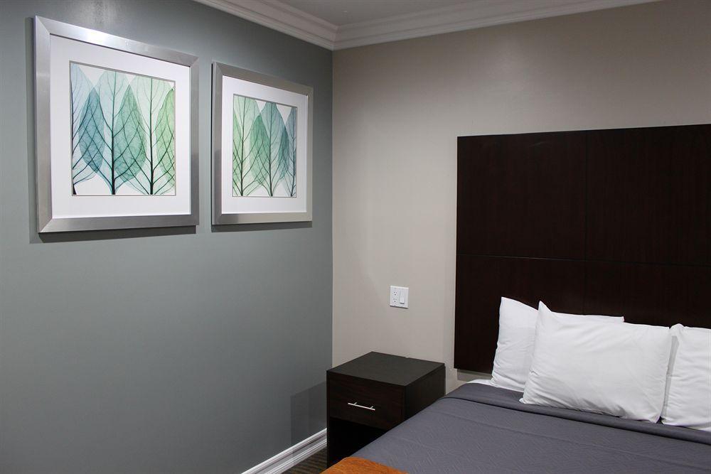 Friendly Hills Inn Whittier Extérieur photo