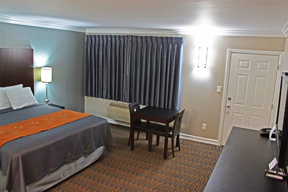 Friendly Hills Inn Whittier Extérieur photo