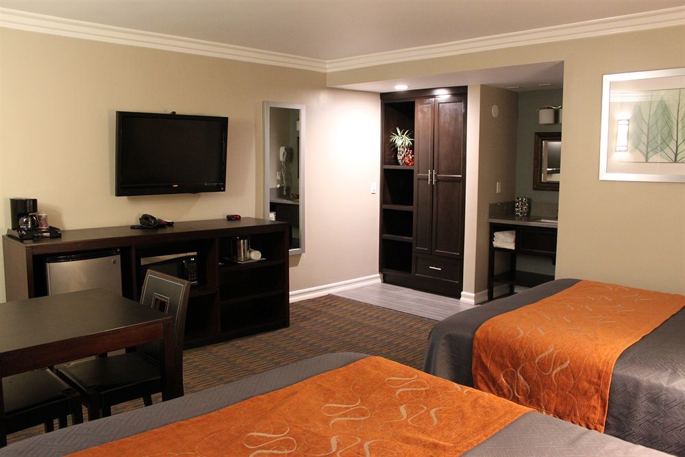 Friendly Hills Inn Whittier Extérieur photo