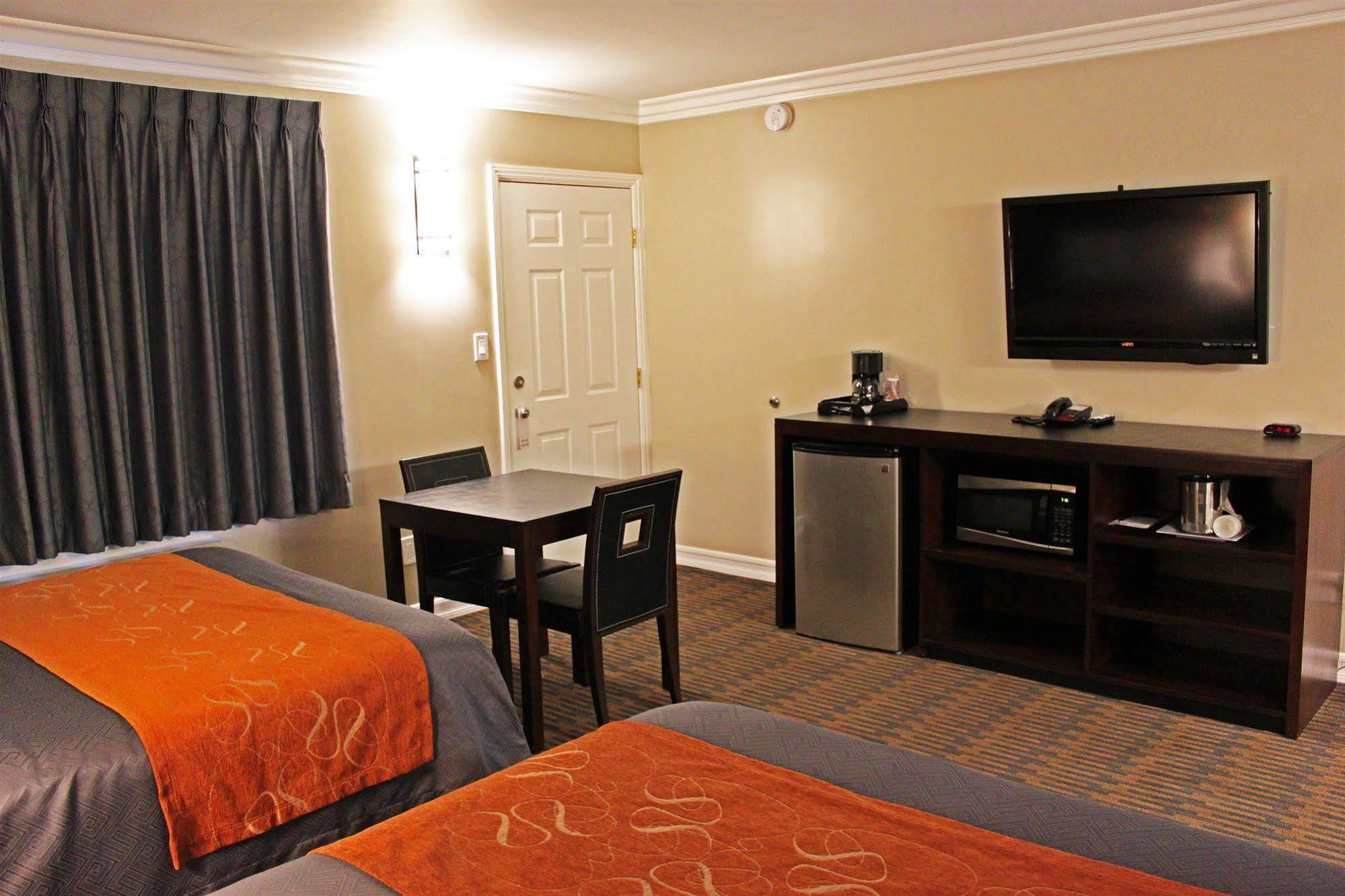 Friendly Hills Inn Whittier Extérieur photo