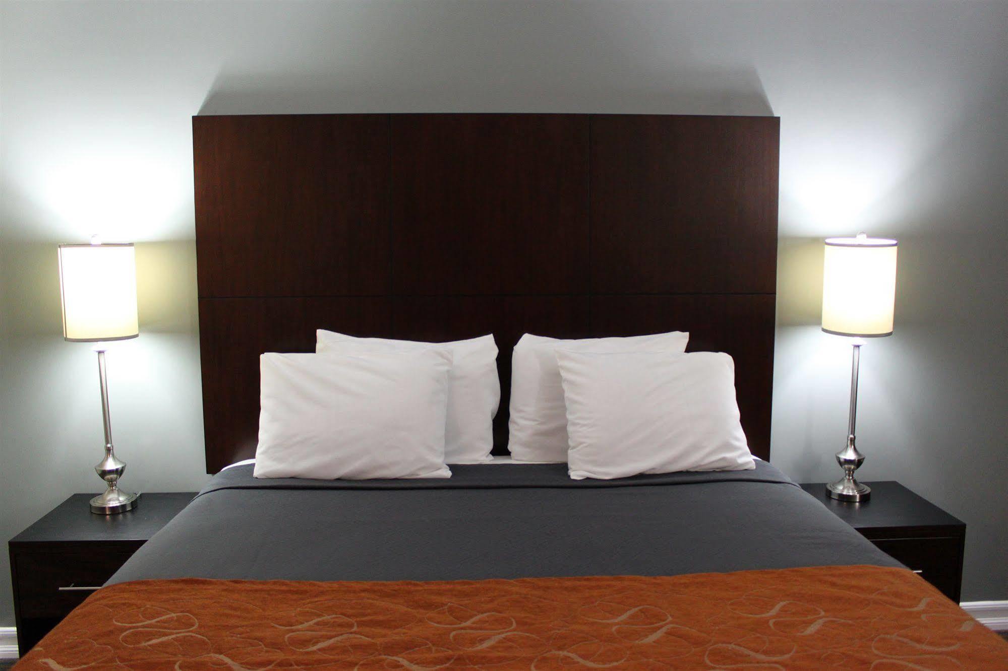 Friendly Hills Inn Whittier Extérieur photo