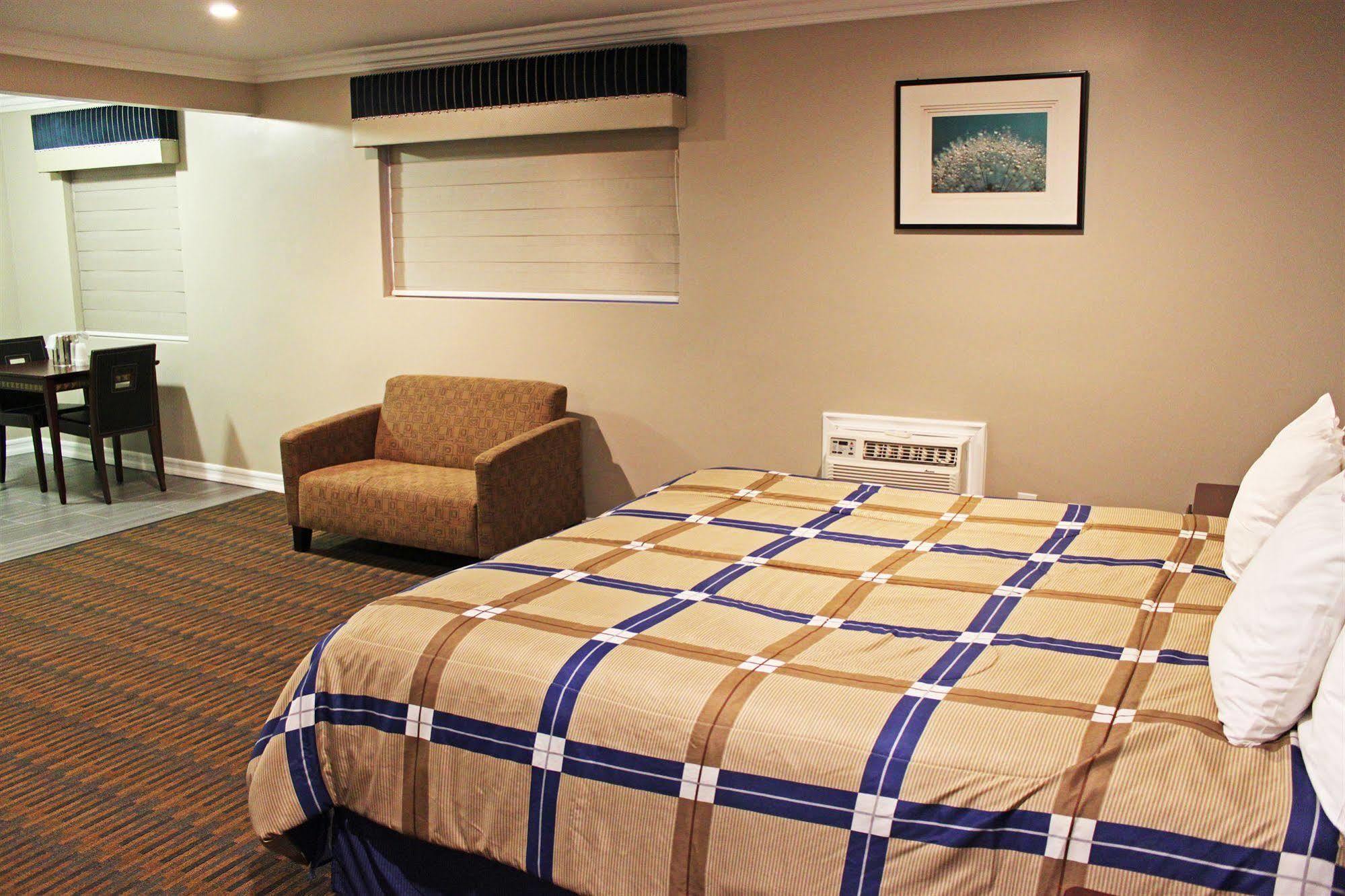 Friendly Hills Inn Whittier Extérieur photo