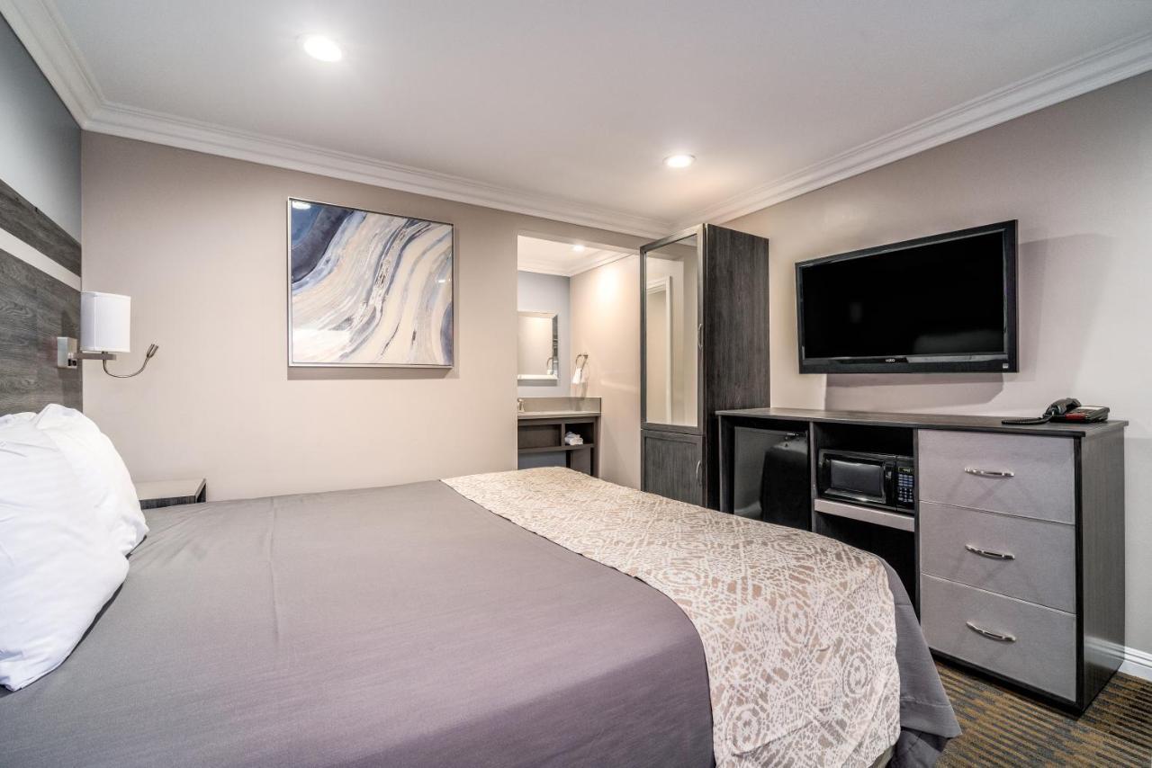 Friendly Hills Inn Whittier Extérieur photo