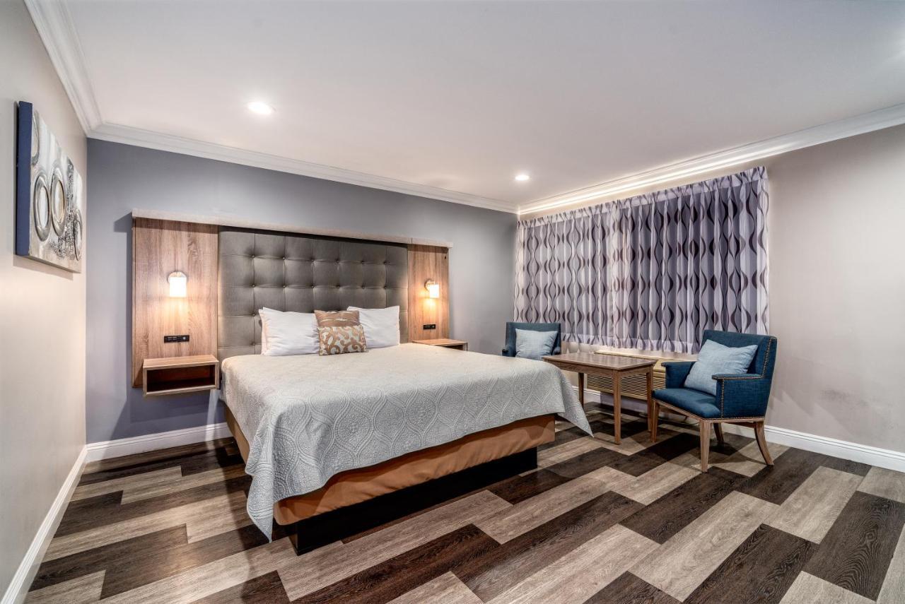 Friendly Hills Inn Whittier Extérieur photo