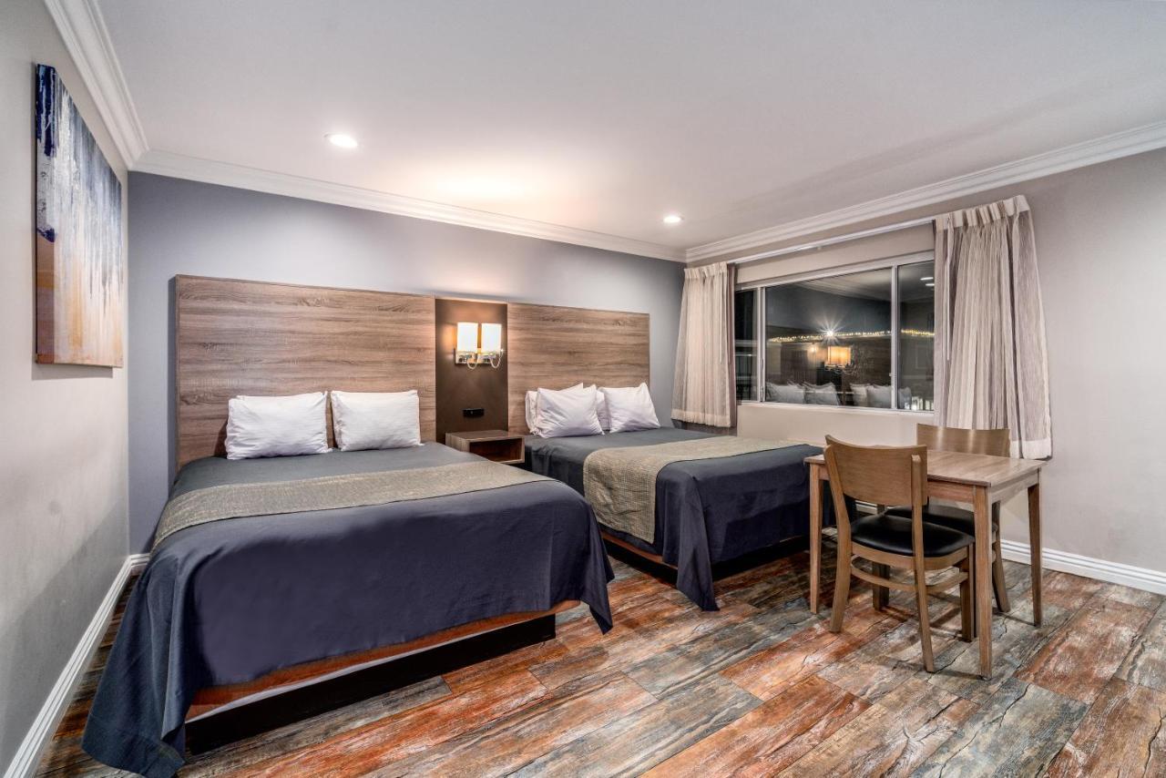 Friendly Hills Inn Whittier Extérieur photo